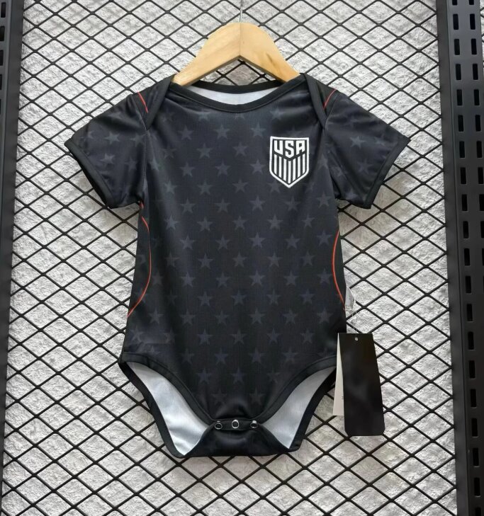 USA 2026 Baby World Cup Away Soccer Jersey